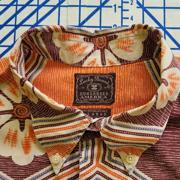 Lucky Brand Long sleeve shirt - Picture 6 of 13